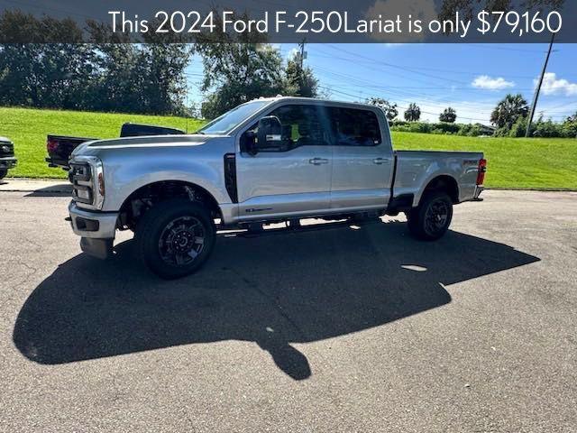 new 2024 Ford F-250 car, priced at $79,160