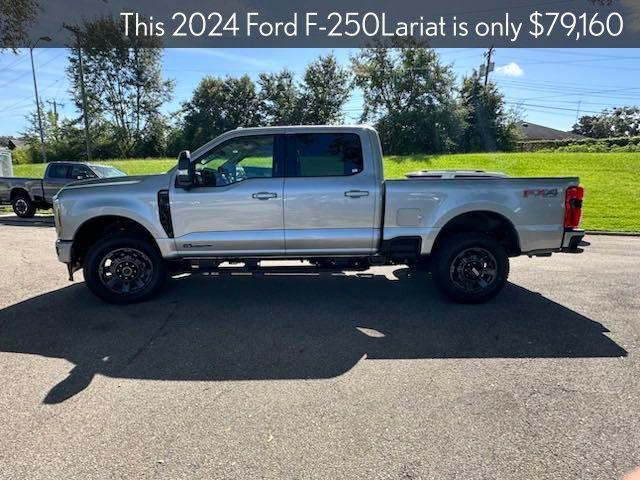 new 2024 Ford F-250 car, priced at $79,160