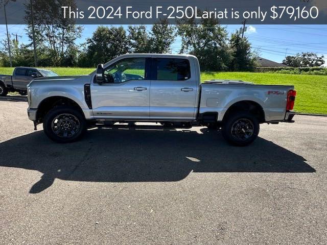 new 2024 Ford F-250 car, priced at $79,160