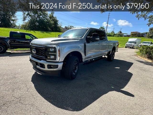 new 2024 Ford F-250 car, priced at $79,160