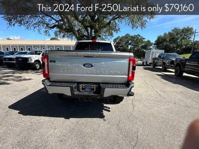 new 2024 Ford F-250 car, priced at $79,160