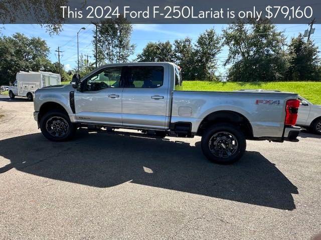 new 2024 Ford F-250 car, priced at $79,160