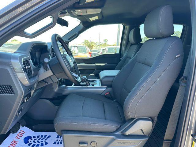 new 2025 Ford F-150 car, priced at $53,355