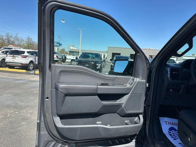 new 2025 Ford F-150 car, priced at $54,355