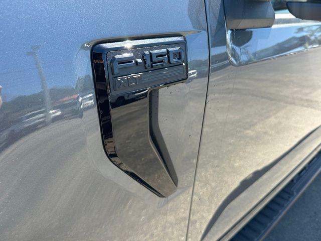 new 2025 Ford F-150 car, priced at $54,355