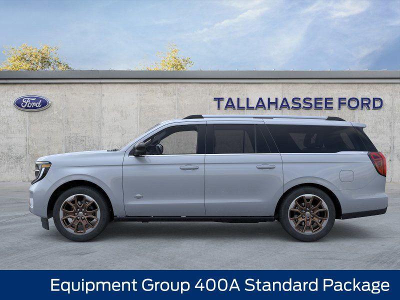 new 2025 Ford Expedition Max car, priced at $90,995