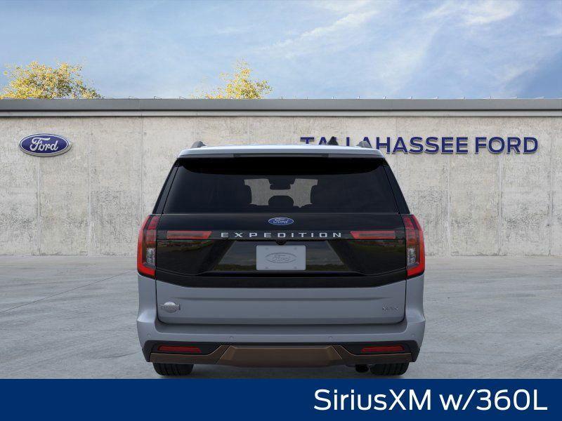 new 2025 Ford Expedition Max car, priced at $90,995