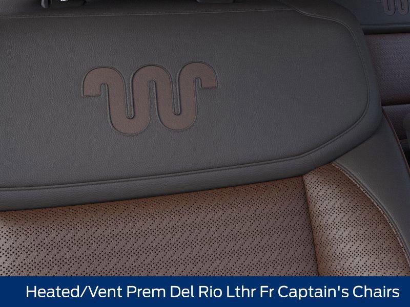 new 2025 Ford Expedition Max car, priced at $90,995