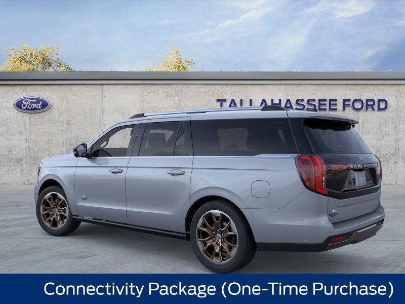 new 2025 Ford Expedition Max car, priced at $90,995
