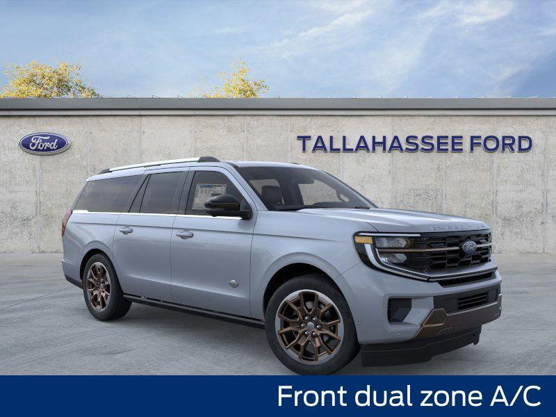 new 2025 Ford Expedition Max car, priced at $90,995