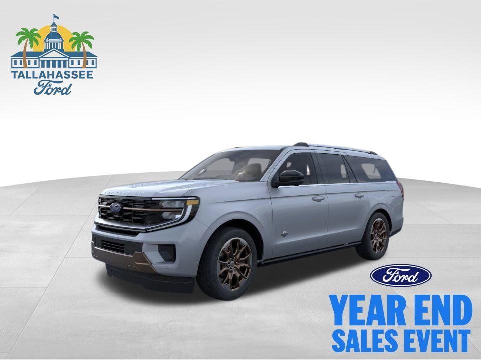 new 2025 Ford Expedition Max car, priced at $90,995