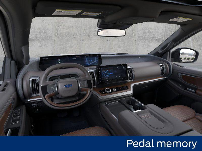 new 2025 Ford Expedition Max car, priced at $90,995
