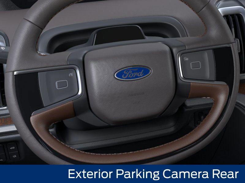 new 2025 Ford Expedition Max car, priced at $90,995