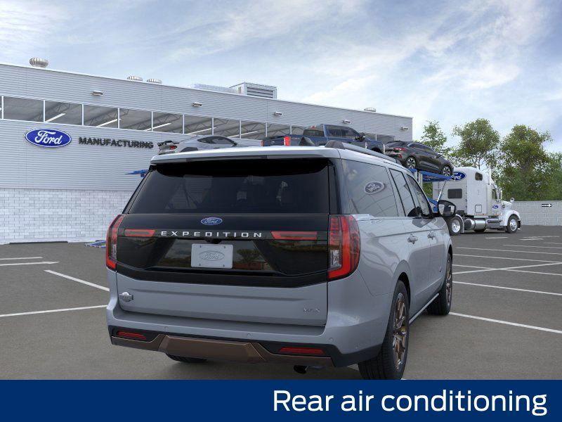 new 2025 Ford Expedition Max car, priced at $90,995