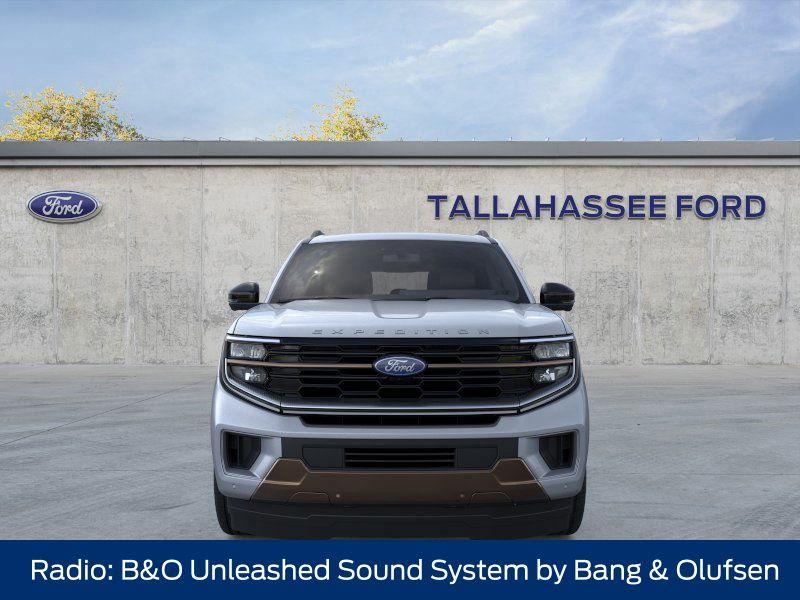 new 2025 Ford Expedition Max car, priced at $90,995