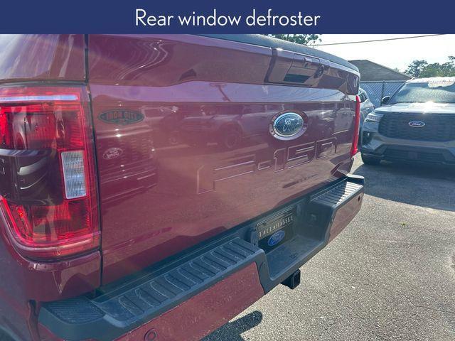 used 2021 Ford F-150 car, priced at $36,451