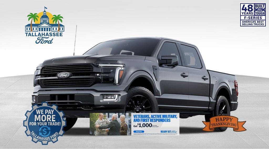 new 2025 Ford F-150 car, priced at $75,264
