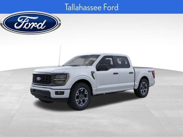 new 2025 Ford F-150 car, priced at $53,440