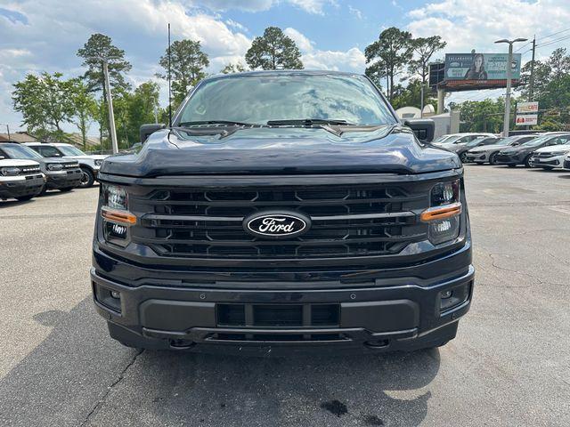 new 2025 Ford F-150 car, priced at $64,505