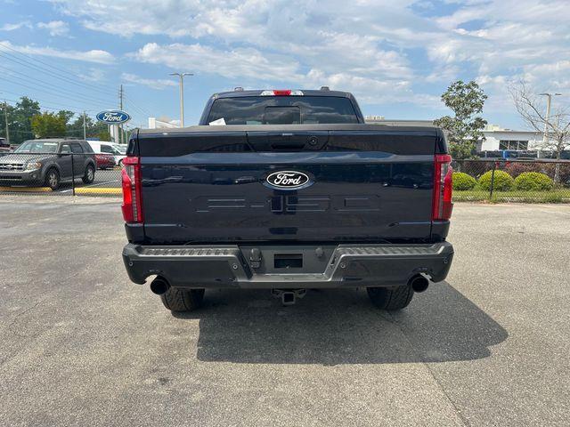 new 2025 Ford F-150 car, priced at $64,505