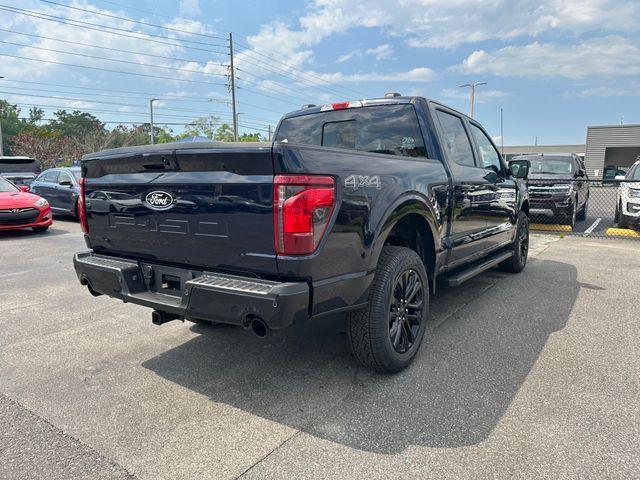 new 2025 Ford F-150 car, priced at $64,505