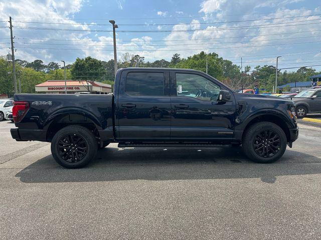 new 2025 Ford F-150 car, priced at $64,505