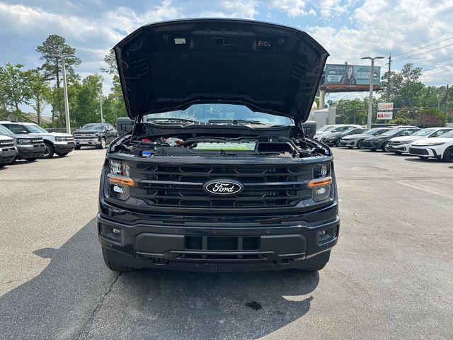new 2025 Ford F-150 car, priced at $64,505