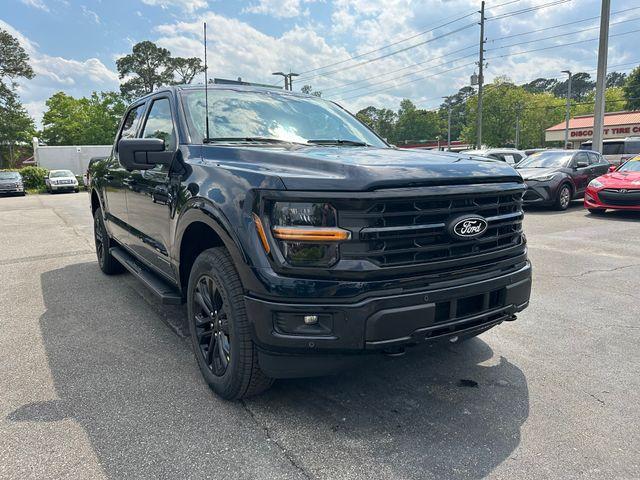 new 2025 Ford F-150 car, priced at $64,505
