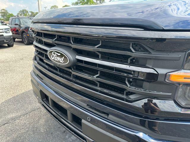 new 2025 Ford F-150 car, priced at $64,505