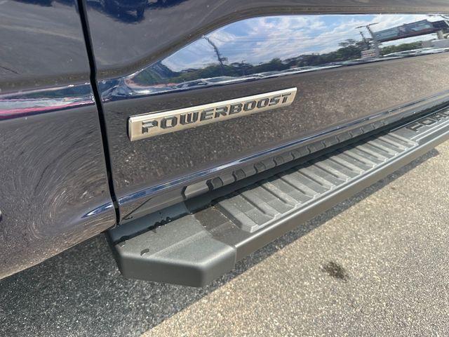new 2025 Ford F-150 car, priced at $64,505