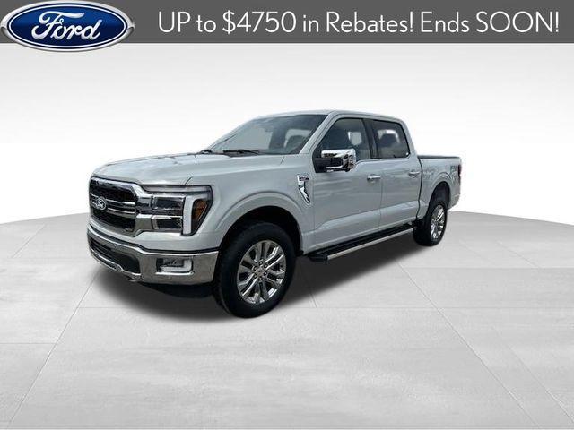 new 2024 Ford F-150 car, priced at $61,845