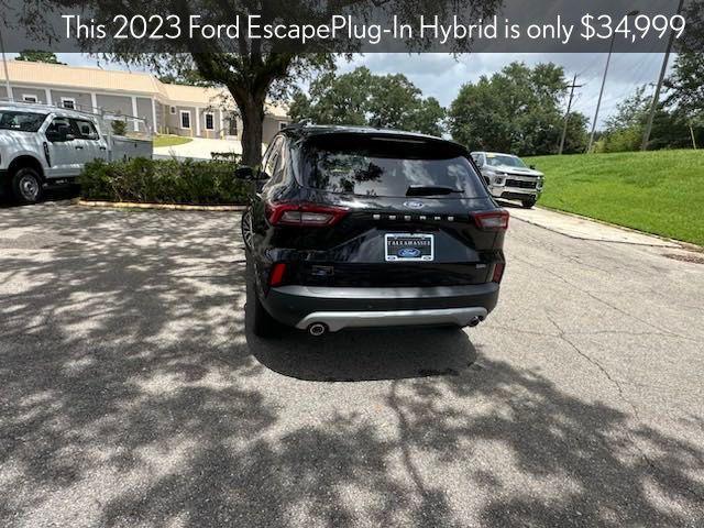 new 2023 Ford Escape car, priced at $34,999