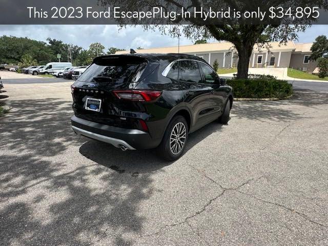 new 2023 Ford Escape car, priced at $34,895