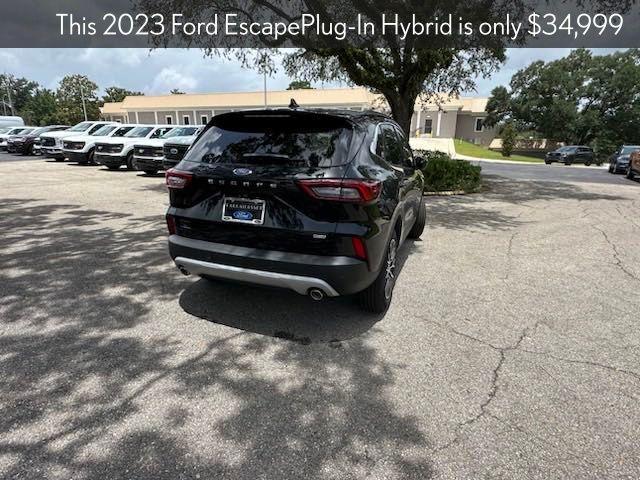 new 2023 Ford Escape car, priced at $34,999