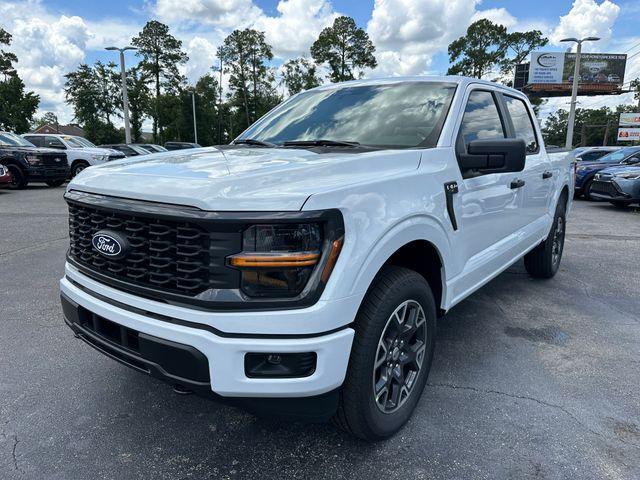 new 2025 Ford F-150 car
