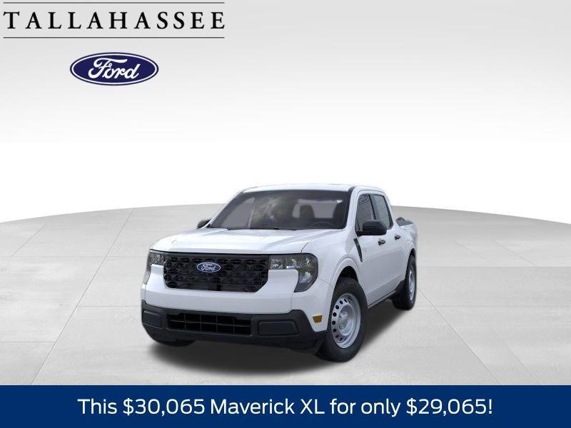 new 2025 Ford Maverick car, priced at $29,065