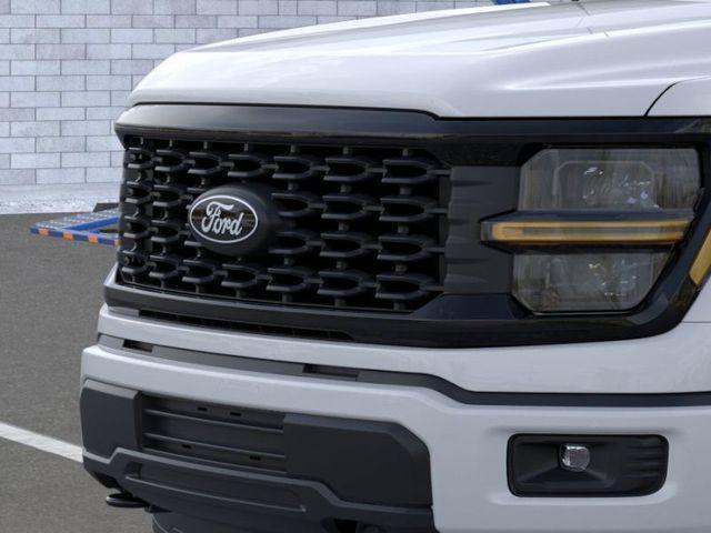 new 2025 Ford F-150 car, priced at $55,420