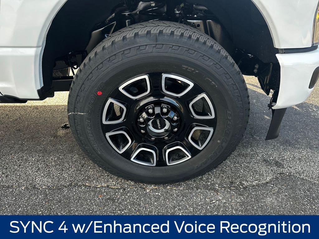 new 2026 Ford F-250 car, priced at $97,969