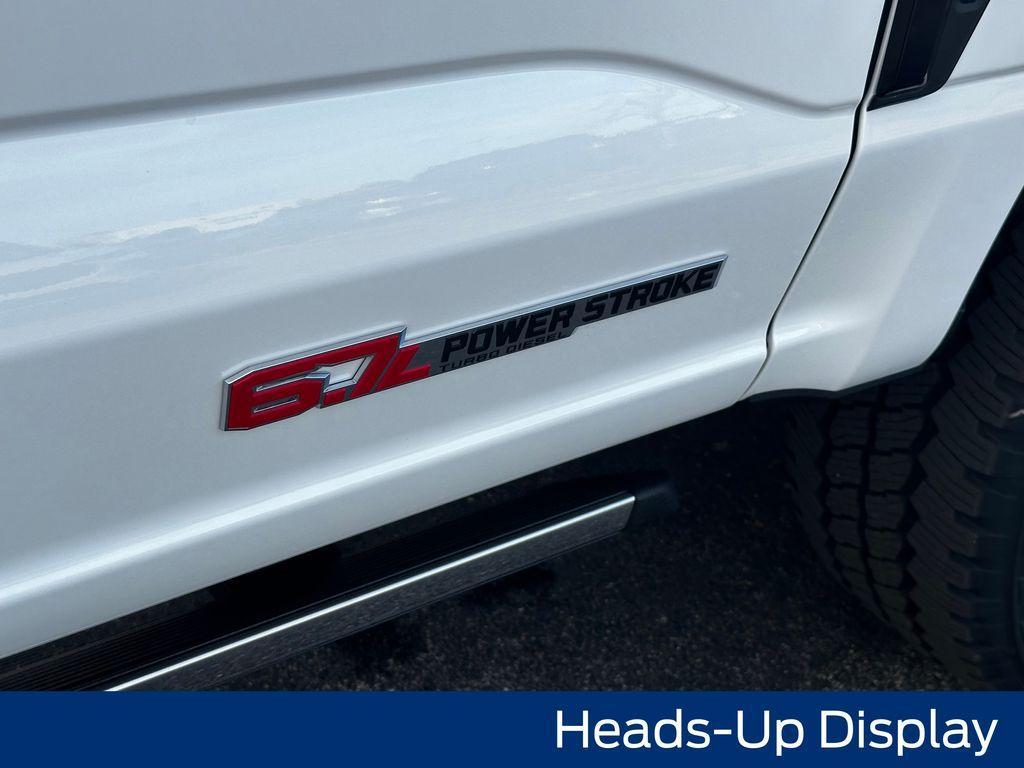 new 2026 Ford F-250 car, priced at $97,969
