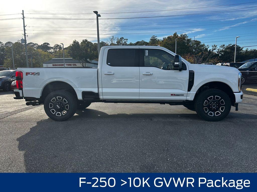 new 2026 Ford F-250 car, priced at $97,969