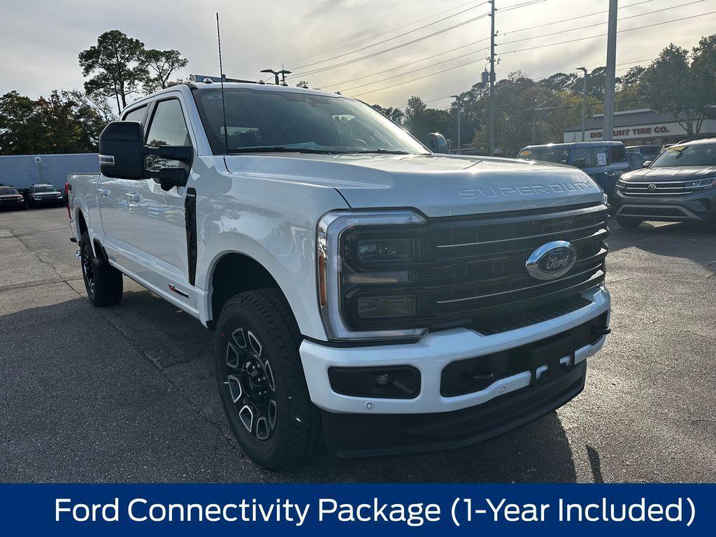 new 2026 Ford F-250 car, priced at $97,969