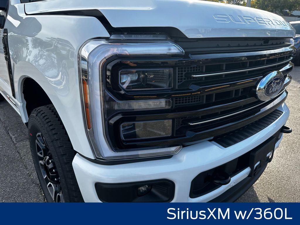 new 2026 Ford F-250 car, priced at $97,969