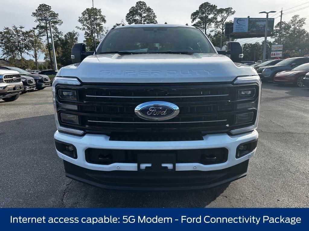 new 2026 Ford F-250 car, priced at $97,969