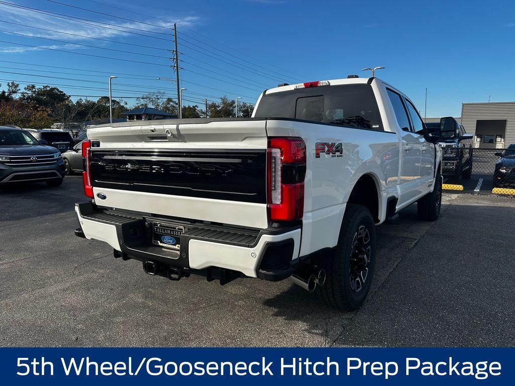 new 2026 Ford F-250 car, priced at $97,969