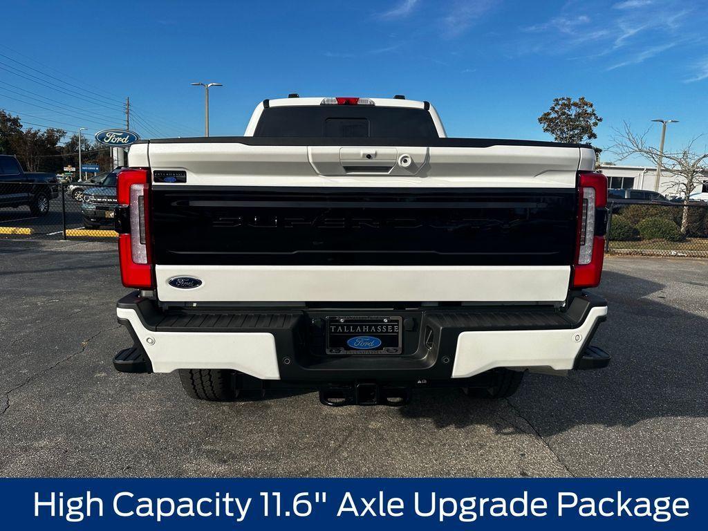 new 2026 Ford F-250 car, priced at $97,969