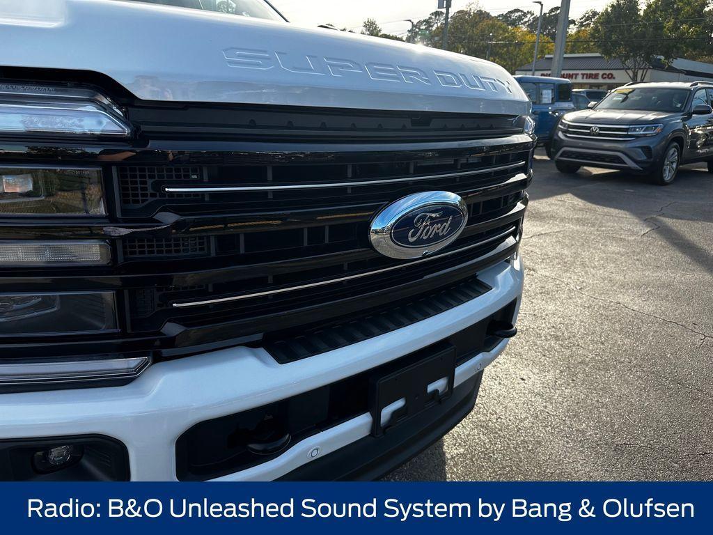 new 2026 Ford F-250 car, priced at $97,969