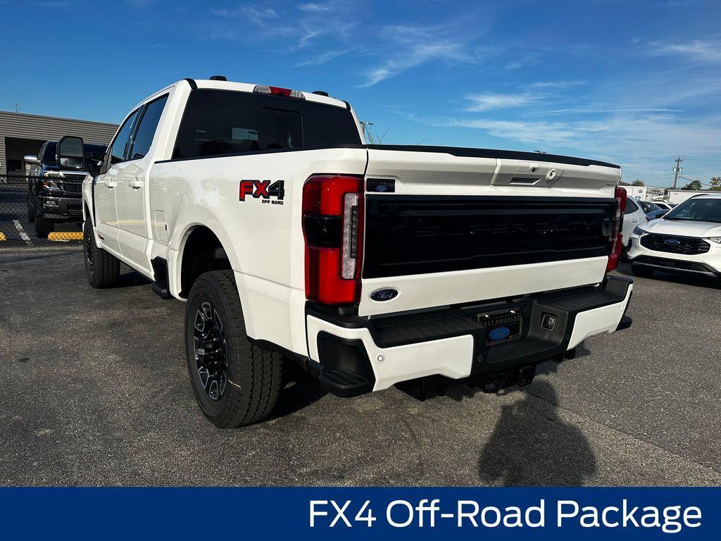 new 2026 Ford F-250 car, priced at $97,969