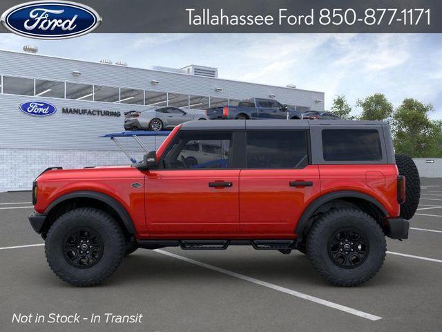 new 2024 Ford Bronco car, priced at $61,495