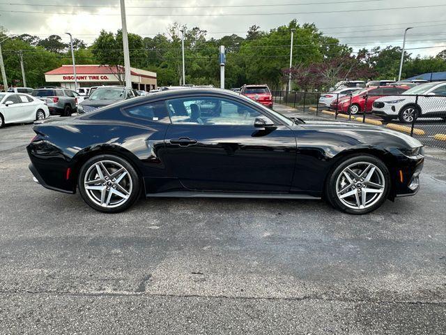 new 2025 Ford Mustang car, priced at $42,095
