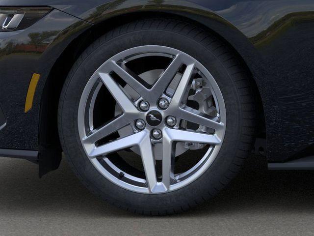 new 2025 Ford Mustang car, priced at $42,095